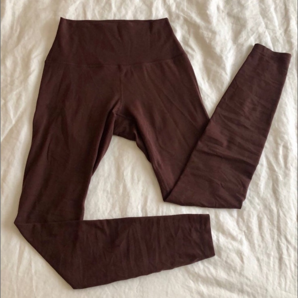 ❌SOLD❌CRZ YOGA Butterluxe Lulu Dupe leggings Sz Small